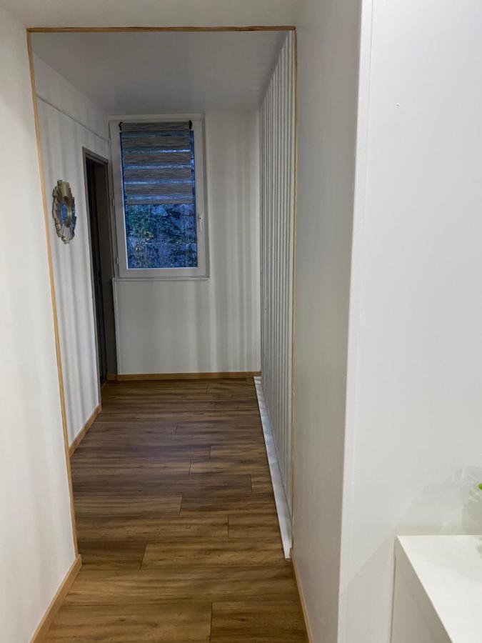 Soultzerent Apartment
