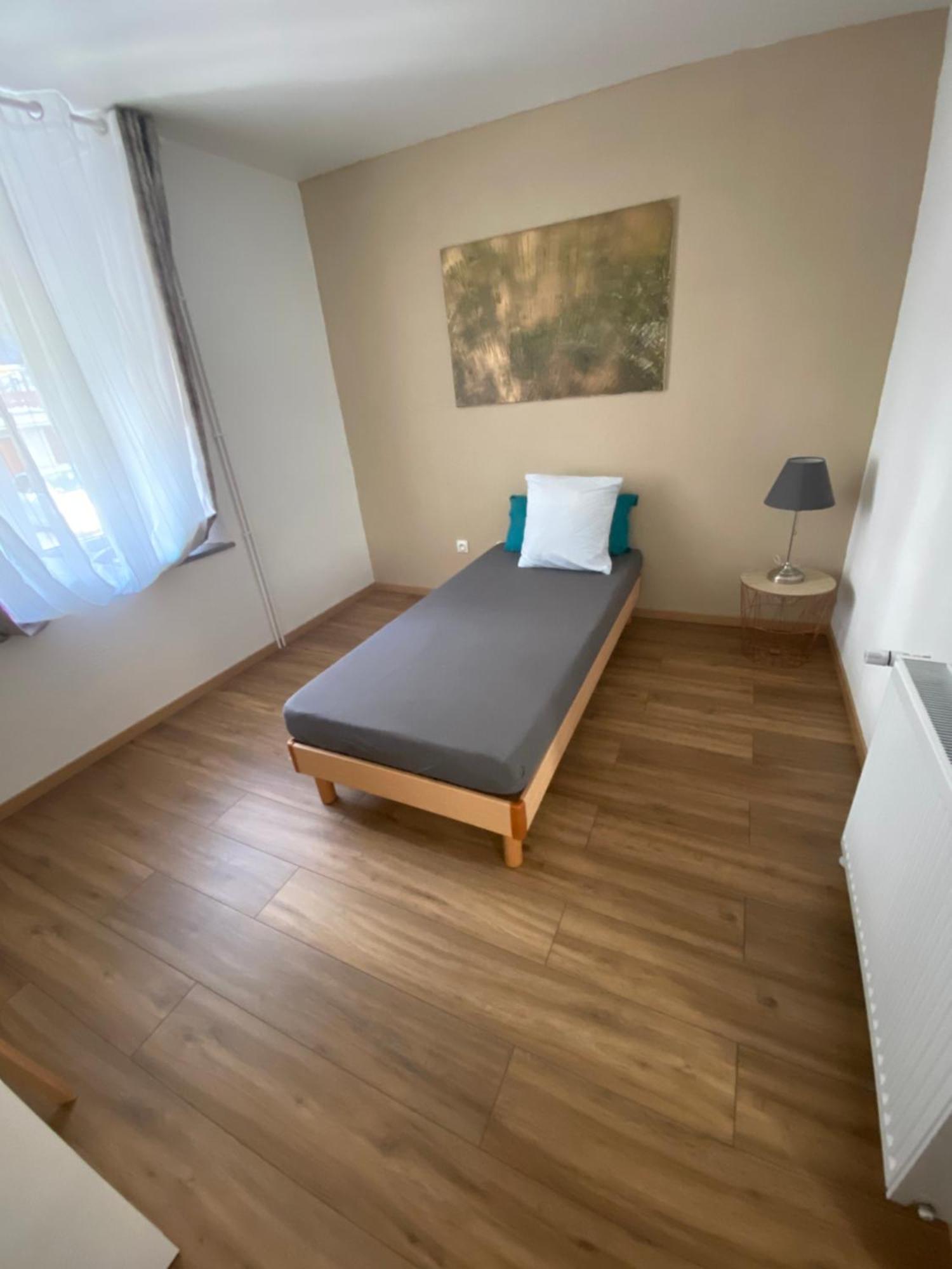 Soultzerent Apartment *